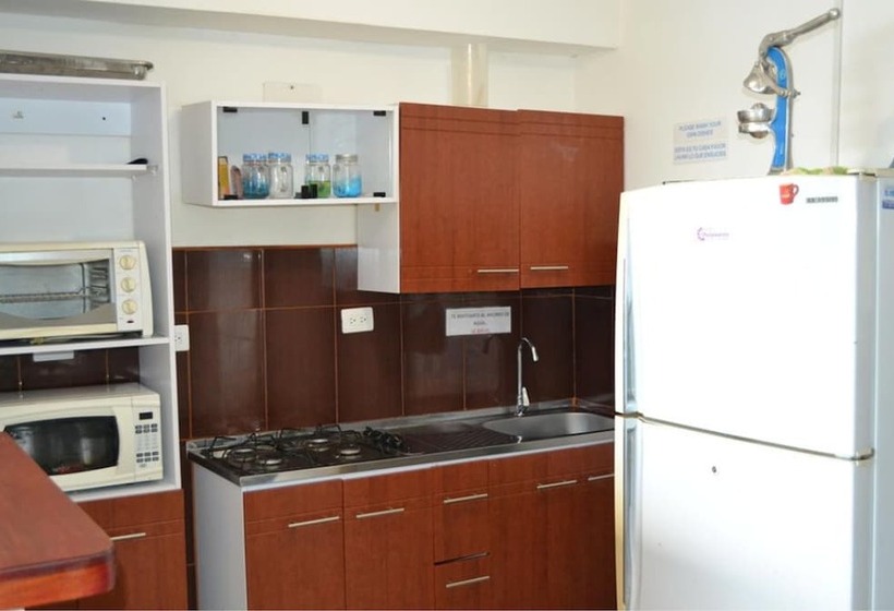 El Hostal De Liz   Hostel