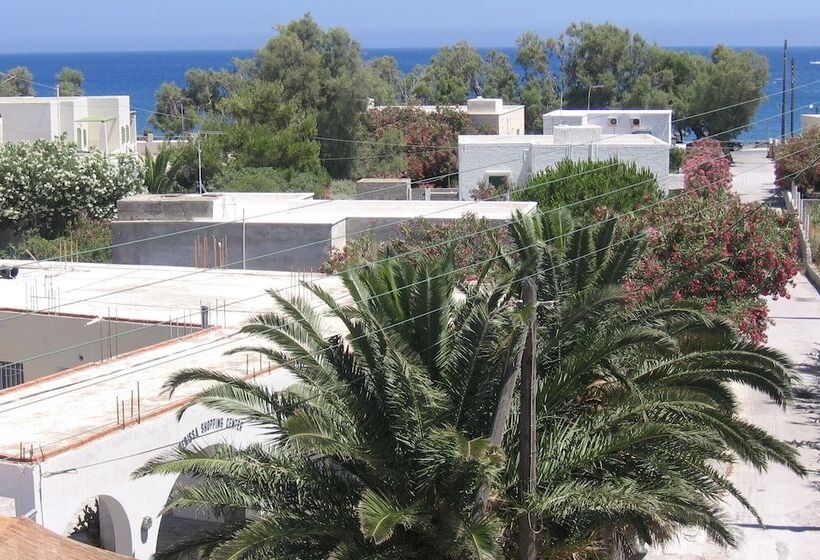Evelina Beach Pension A Breath Away From The Black Beach Offer Plenty Of Accommodation Type To Suit