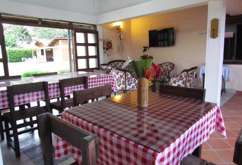 Finca Hotel Cafetos
