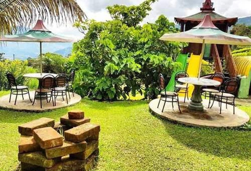 Finca Hotel Villa Mia