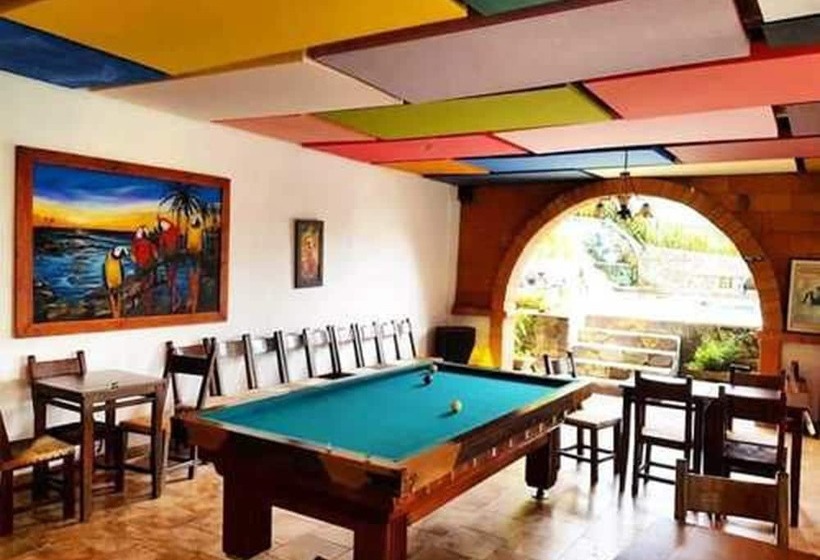 Finca Hotel Villa Mia