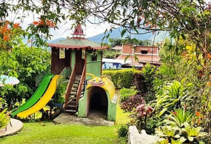 Finca Hotel Villa Mia