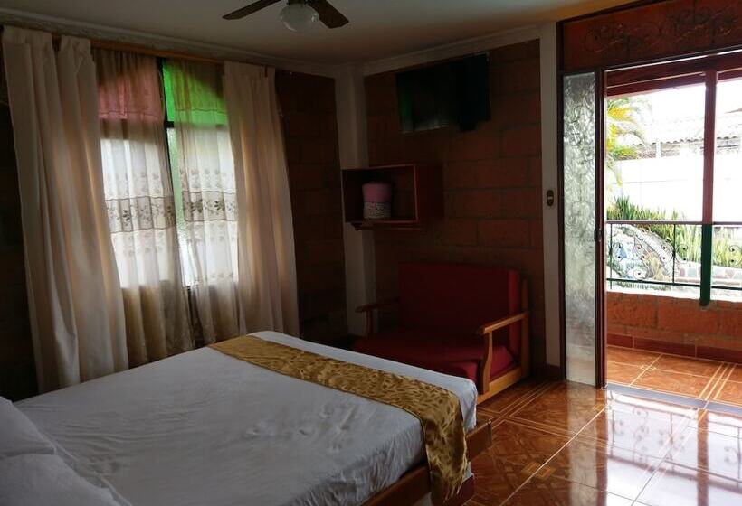 Finca Hotel Villa Mia