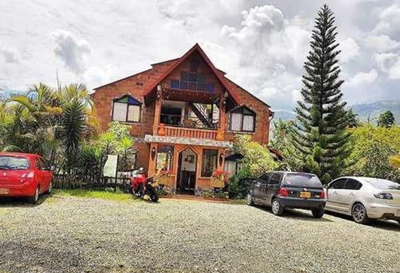 Finca Hotel Villa Mia