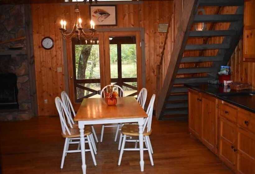 Fish Trap Cabin