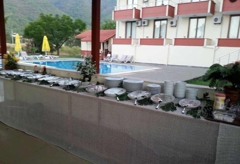 Grand Yazici Hotel Adrasan