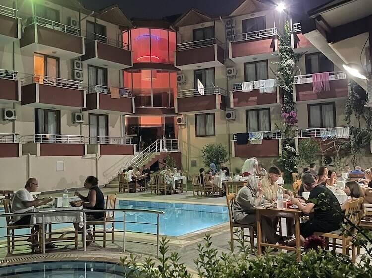 Grand Yazici Hotel Adrasan