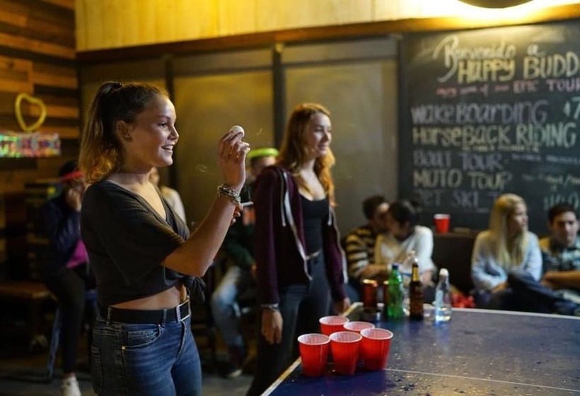 Happy Buddha Hostel Guatape