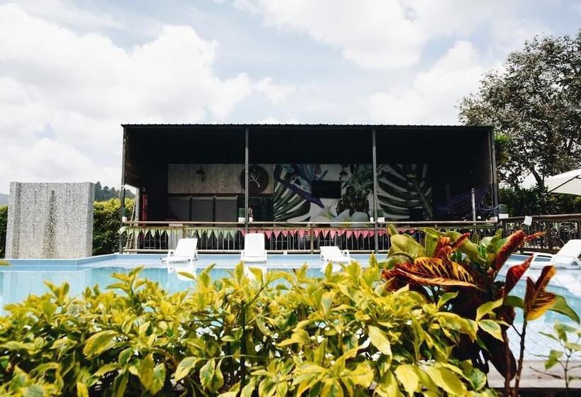 Happy Buddha Hostel Guatape