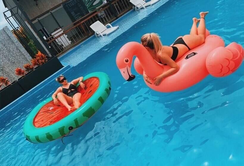 Happy Buddha Hostel Guatape