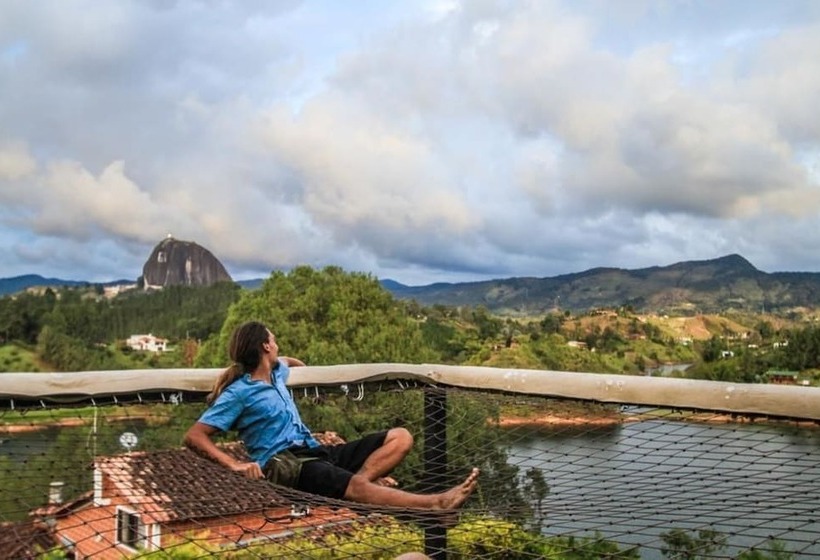 Happy Buddha Hostel Guatape