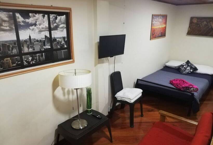 Hostal Apolo Manizales   Hostel