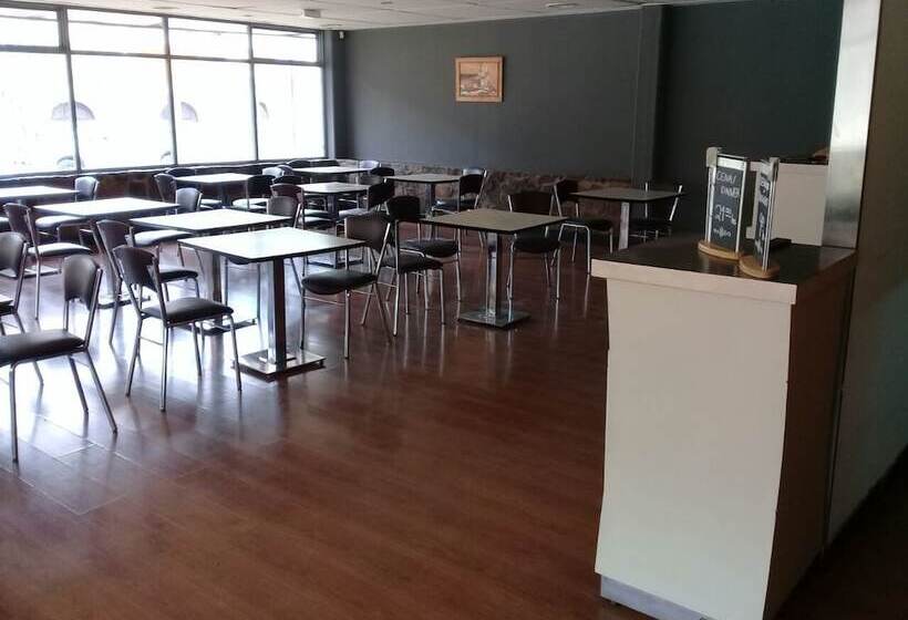 فندق فئة نجمة واحدة Hostería Penitentes