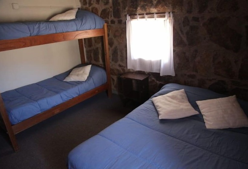 فندق فئة نجمة واحدة Hostería Penitentes