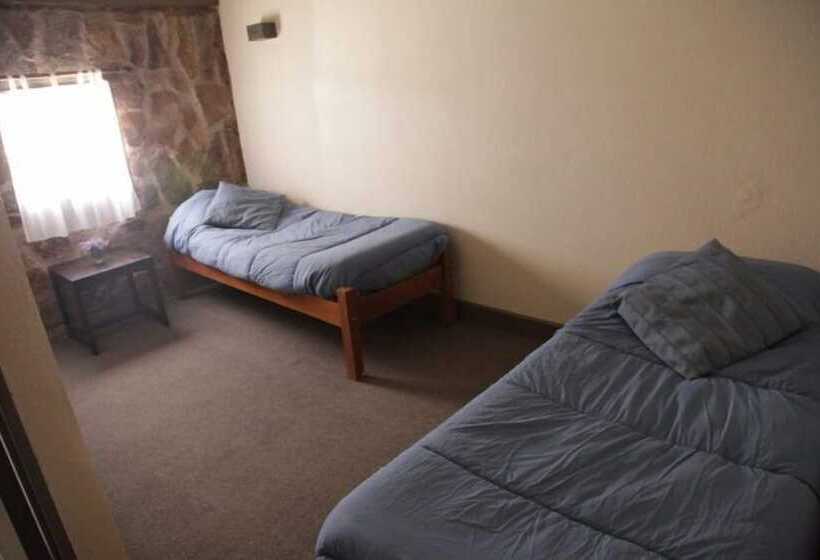 فندق فئة نجمة واحدة Hostería Penitentes