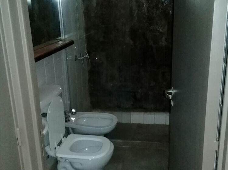 فندق فئة نجمة واحدة Hostería Penitentes