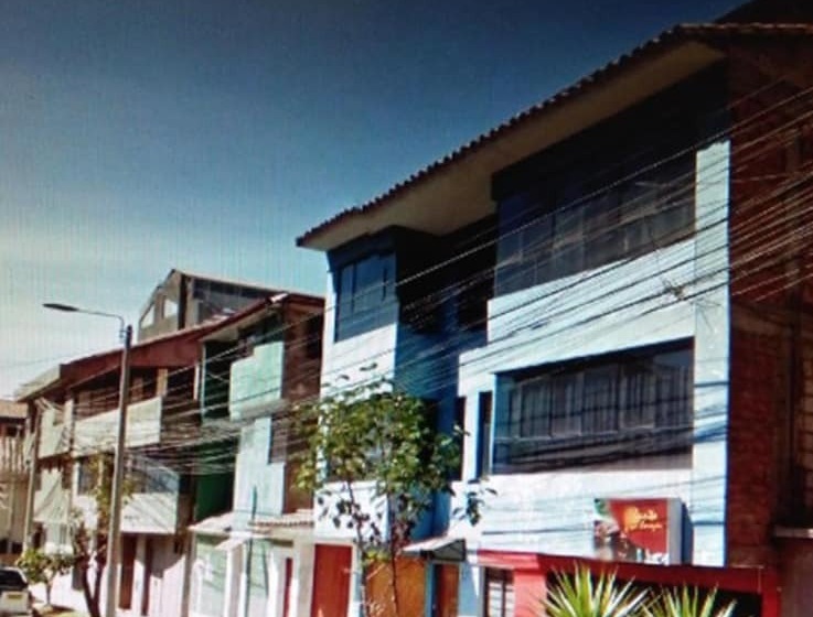 簡易ホテル Kaboka Cusco Hospedaje Familiar