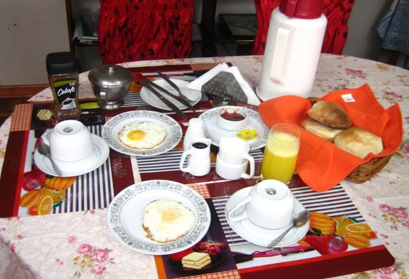 簡易ホテル Kaboka Cusco Hospedaje Familiar