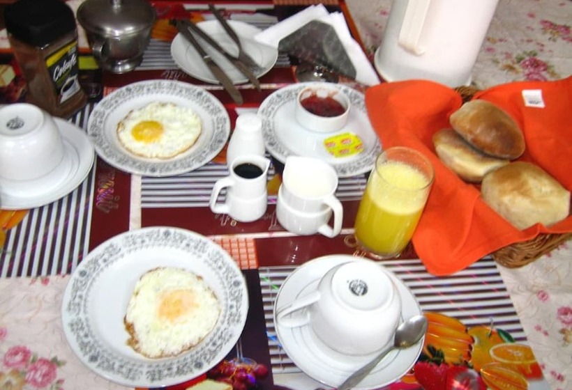 簡易ホテル Kaboka Cusco Hospedaje Familiar