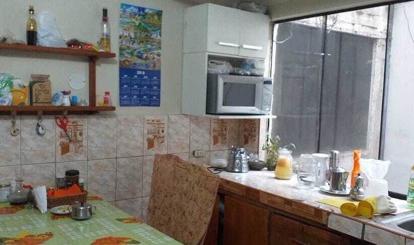 簡易ホテル Kaboka Cusco Hospedaje Familiar