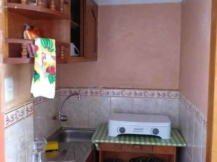 簡易ホテル Kaboka Cusco Hospedaje Familiar