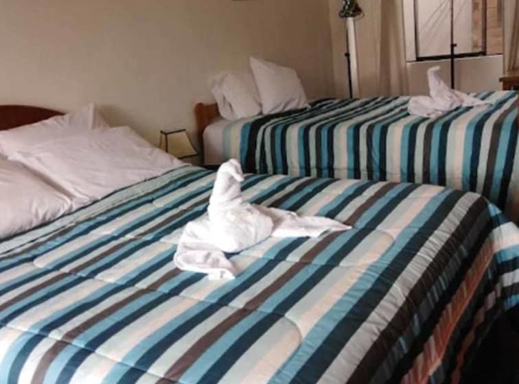 簡易ホテル Kaboka Cusco Hospedaje Familiar