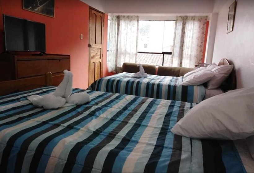 簡易ホテル Kaboka Cusco Hospedaje Familiar