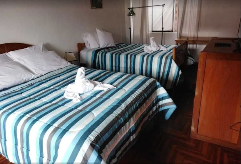 簡易ホテル Kaboka Cusco Hospedaje Familiar