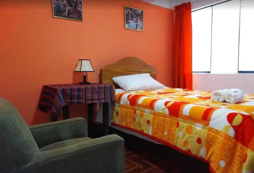 簡易ホテル Kaboka Cusco Hospedaje Familiar