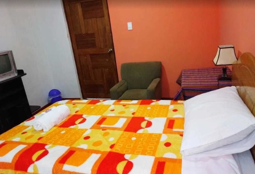 簡易ホテル Kaboka Cusco Hospedaje Familiar