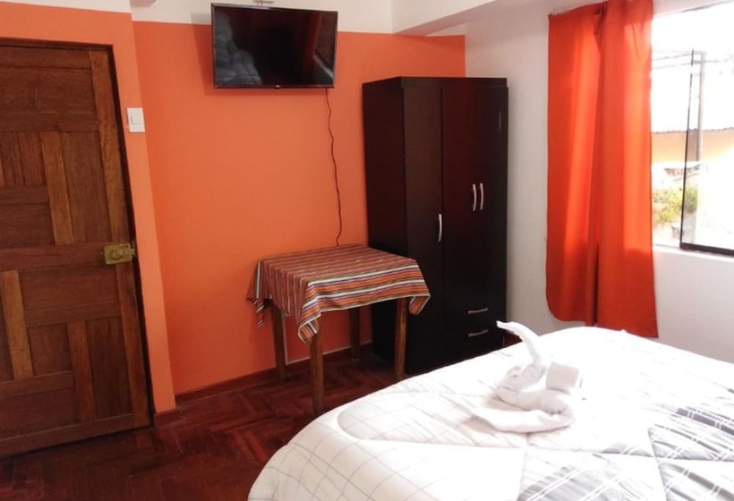 簡易ホテル Kaboka Cusco Hospedaje Familiar