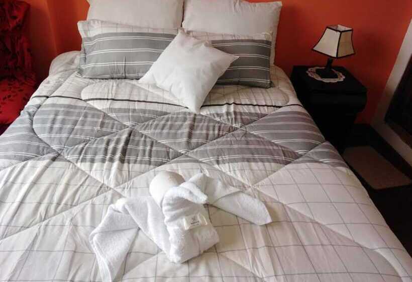 簡易ホテル Kaboka Cusco Hospedaje Familiar