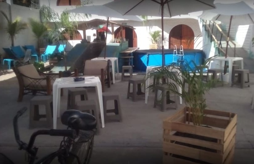 مسافرخانه Planet.om