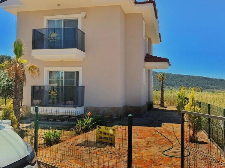 مسافرخانه Rivaesta Butik Hotel   Adults Only