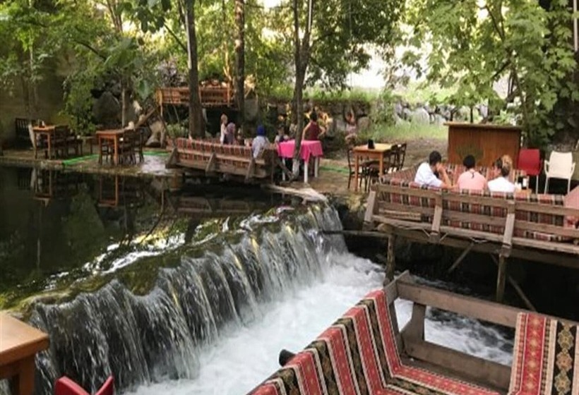 مسافرخانه Rivaesta Butik Hotel   Adults Only