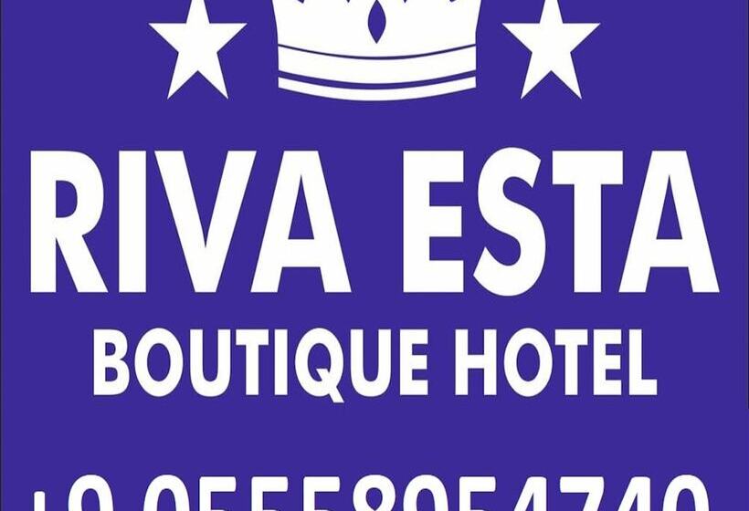مسافرخانه Rivaesta Butik Hotel   Adults Only