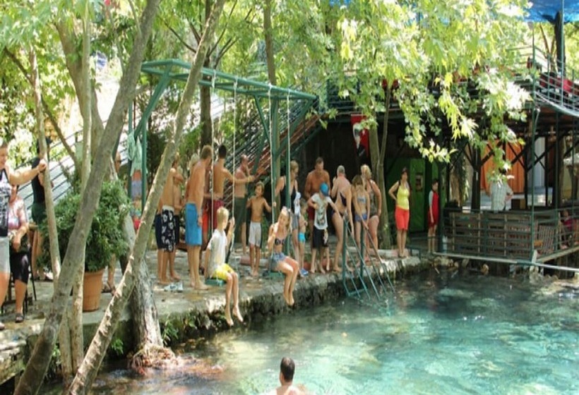 مسافرخانه Rivaesta Butik Hotel   Adults Only