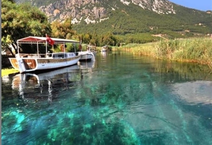 مسافرخانه Rivaesta Butik Hotel   Adults Only