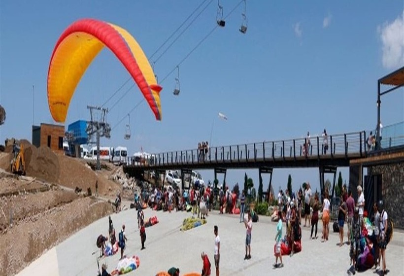 مسافرخانه Rivaesta Butik Hotel   Adults Only