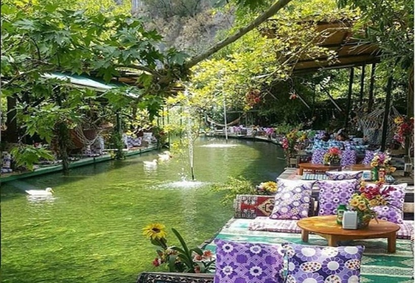 مسافرخانه Rivaesta Butik Hotel   Adults Only