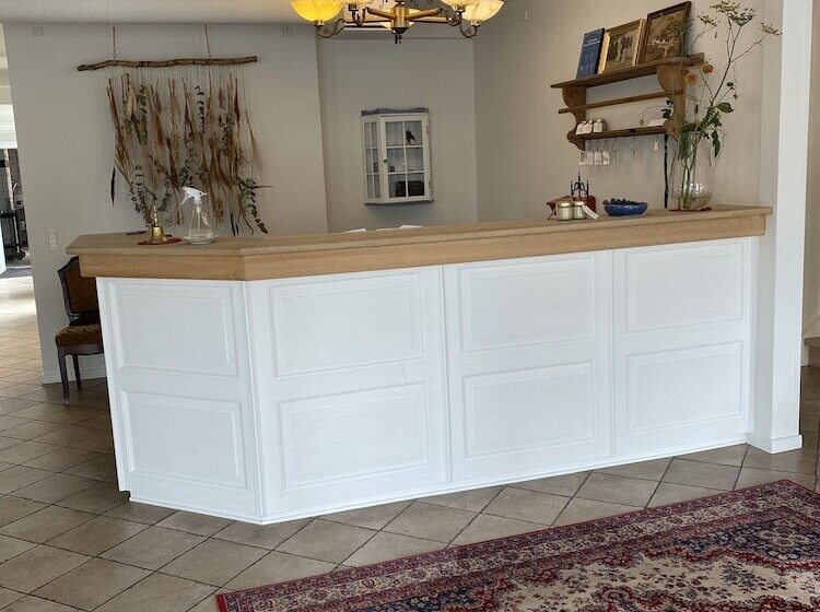 مسافرخانه Sdr. Bjert Kro