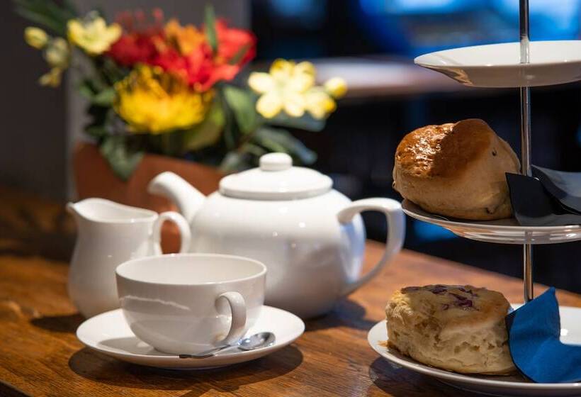 簡易ホテル The Butchers Arms Freehouse