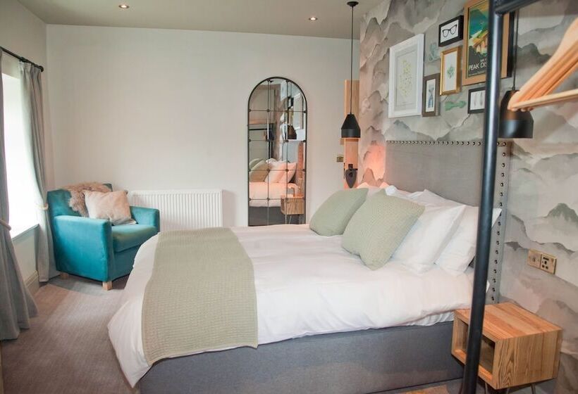 مسافرخانه The Devonshire Arms