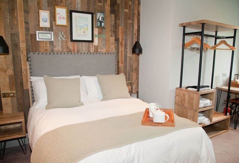 مسافرخانه The Devonshire Arms