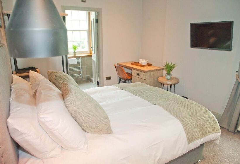 مسافرخانه The Devonshire Arms