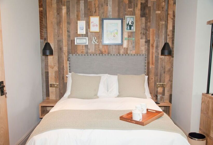 مسافرخانه The Devonshire Arms