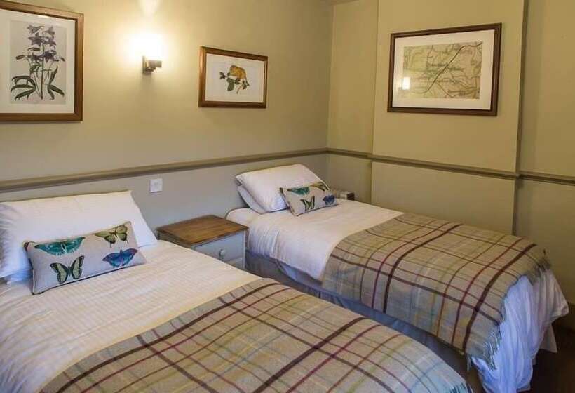 簡易ホテル The Marquis Of Lorne