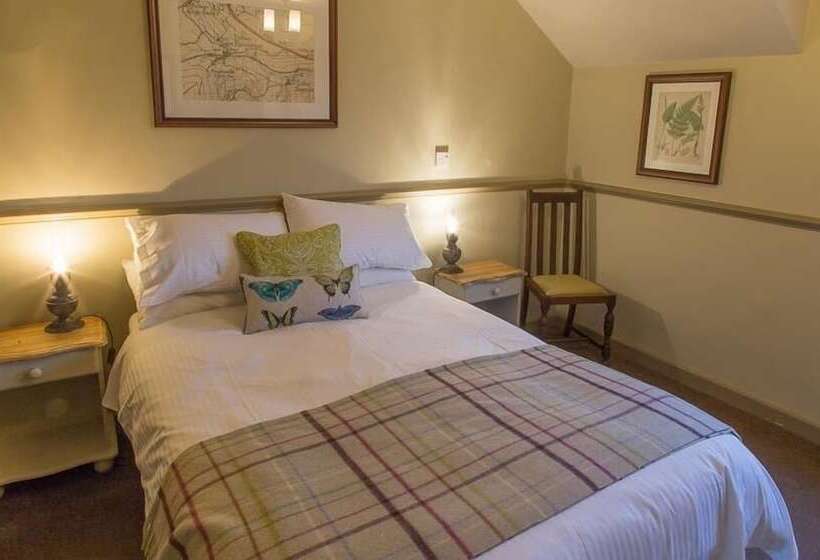 簡易ホテル The Marquis Of Lorne