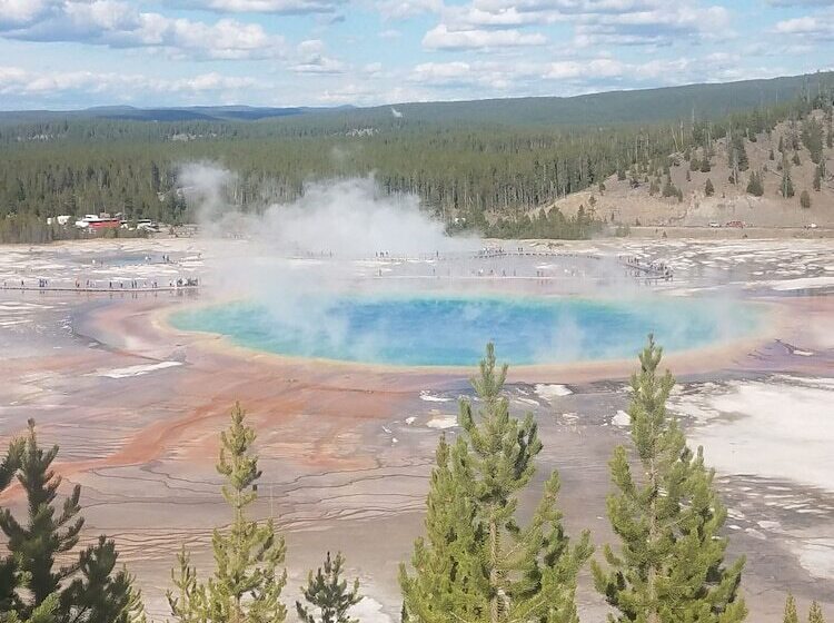 فندق 406 Lodge At Yellowstone