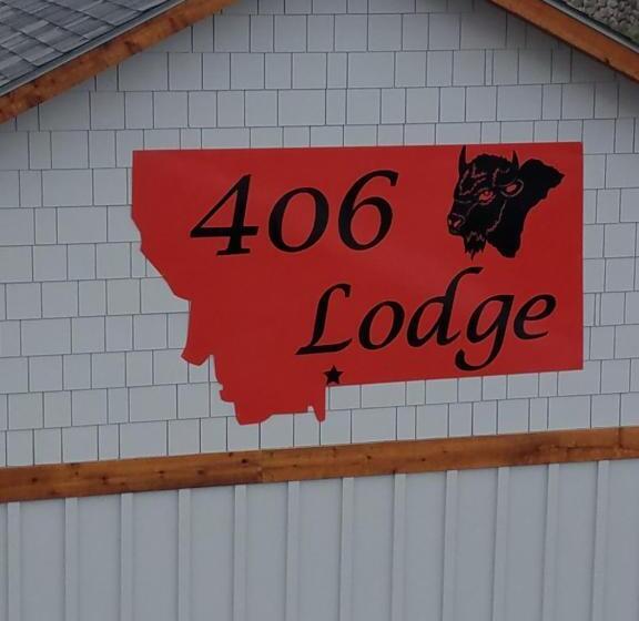 فندق 406 Lodge At Yellowstone